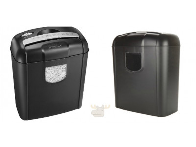 Best Buy: Insignia 6-Sheet Cross-Cut Shredder Was $50 | Now $30 & Free Shipping