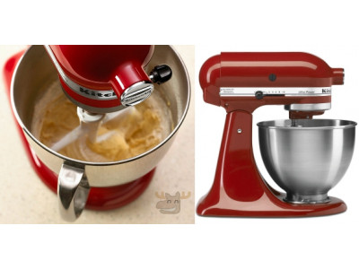 KitchenAid Ultra Power Stand Mixer Was $400 | Now $186 & Free Shipping @ Sears Outlet (EXPIRED)