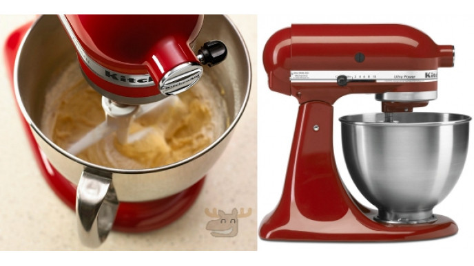 KitchenAid Ultra Power Stand Mixer Was $400 | Now $186 & Free Shipping @ Sears Outlet (EXPIRED)