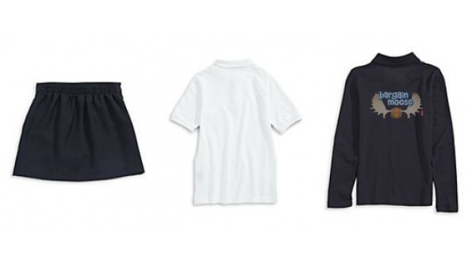 Hudson's Bay Canada: Nautica Uniform Polos Were $20 | Now $14 & Free Shipping