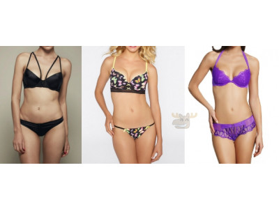 Up to 93% Off - Bras only $10 @ Kallone Intimi *HOT*