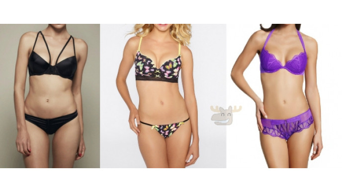 Up to 93% Off - Bras only $10 @ Kallone Intimi *HOT*
