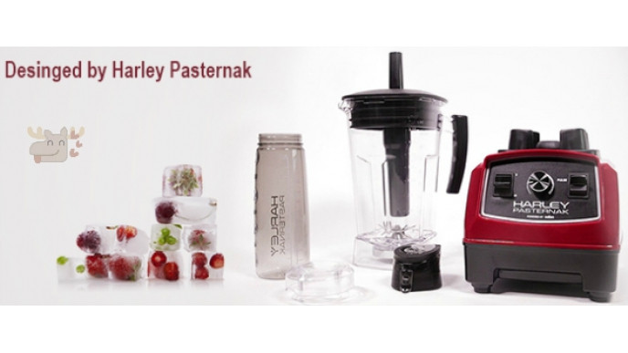 Salton Harley Pasternak Power Blender Was $350 | Now $140 & Free Shipping @ Shop.ca