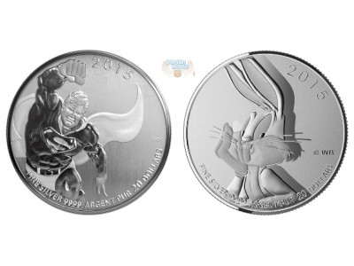 Mint Canada Special Coins
