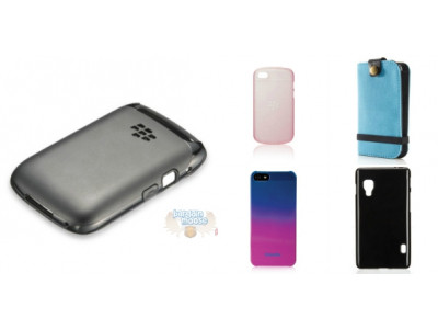 Cell Phone Wallets & Cases Only 96¢ & Free Shipping on 2+ @ The Source