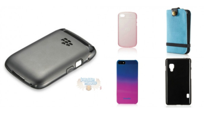 Cell Phone Wallets & Cases Only 96¢ & Free Shipping on 2+ @ The Source