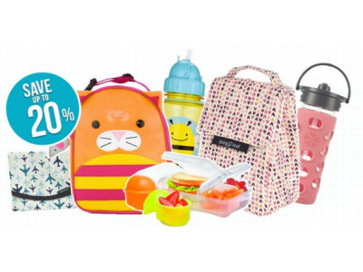 Well.ca: 20% Off Litterless Lunch Plus Exclusive $11 Off