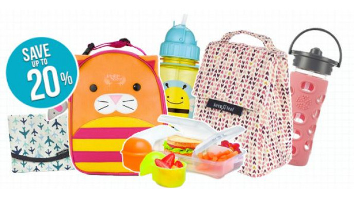 Well.ca: 20% Off Litterless Lunch Plus Exclusive $11 Off