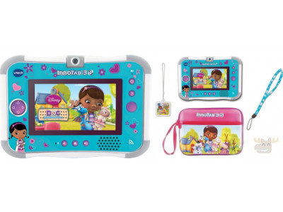 Walmart: InnoTab 3S Doc McStuffins Bundle Was $90 | Now $60 & Free Shipping