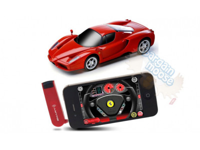 Chapters Indigo: 50% Off Silverlit Smart Link Ferrari Enzo 1:50 (iPhone Compatible) - Now Just $15 (EXPIRED)