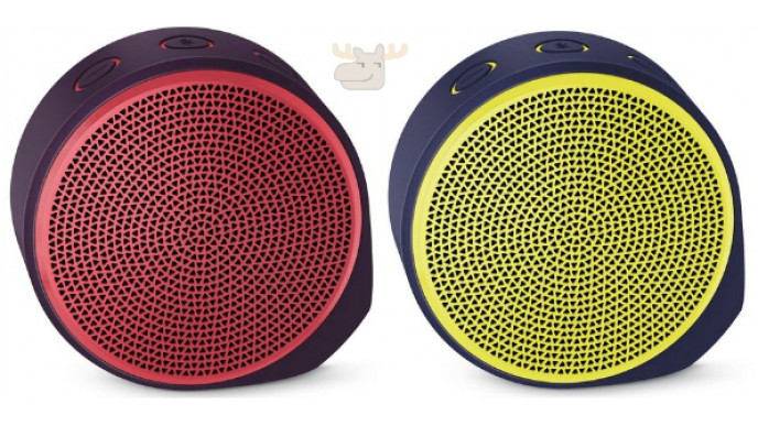 Best Buy: Logitech X100 Bluetooth Wireless Speaker Only $19.97