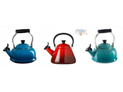 Chapters Indigo Canada: Le Creuset Kettles Were $100 | Now $85 & Free Shipping