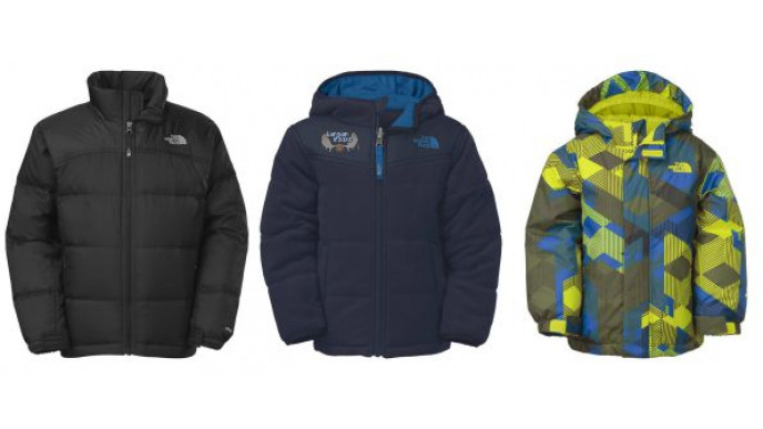 The Last Hunt Canada: The North Face Toddler Boy's True or False Reversible Jacket Was $100 | Now $45 (EXPIRED)