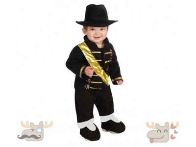 (81% off) Michael Jackson Toddler Costume only $5.66 @ Amazon! (EXPIRED) 