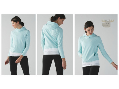 Lululemon: All Good Pullover Was $98 | Now $59 & Free Shipping