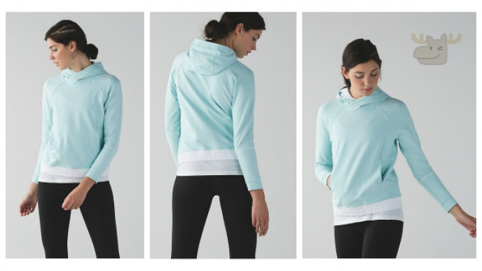 Lululemon: All Good Pullover Was $98 | Now $59 & Free Shipping