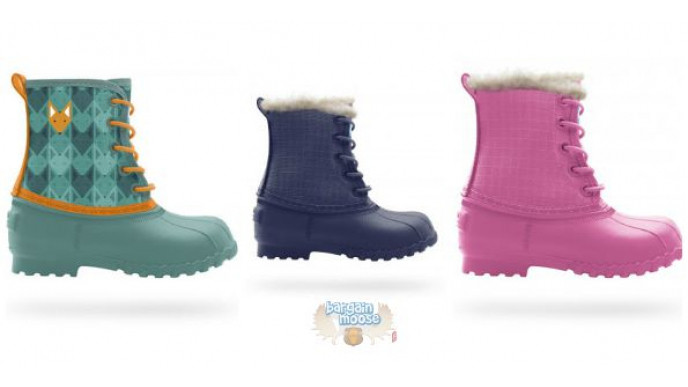 Shop.ca: Kids Native Jimmy Winters Boots Were $70 | Now $35