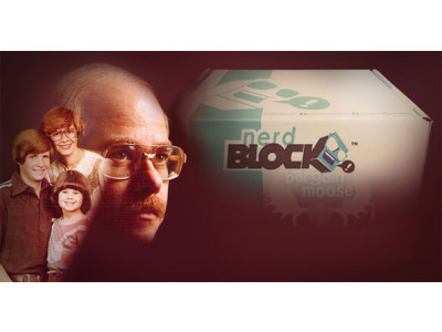 Free Welcome Block Box ($20 Value) With New Subscription @ Nerd Block