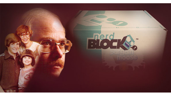 Free Welcome Block Box ($20 Value) With New Subscription @ Nerd Block