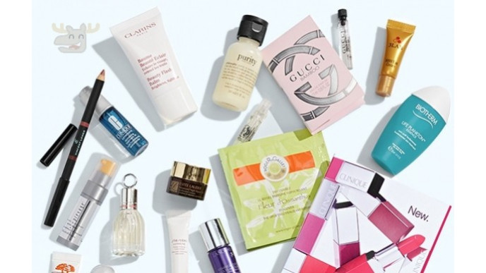 17 FREE Samples with $100 Order ($314 Value) & 3 Free Samples & $10 off $75 Fragrance & Free Shipping @ Hudson's Bay 