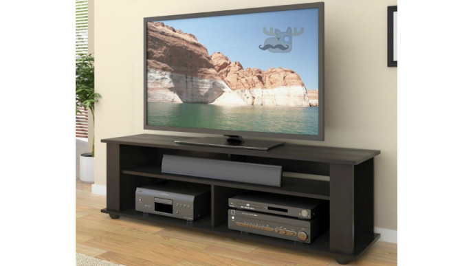 Amazon.ca: CorLiving TV Stand Was $190 | Now $80 & Free Shipping