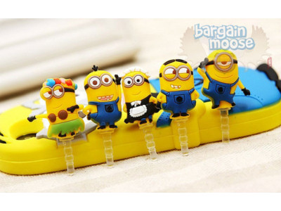 FREE Minions Earphone Plug @ Cellution - BUG? (EXPIRED)
