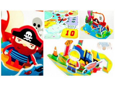 Save up to 64%! Meadow Kids Bath Time Toys From $8 @ Amazon.ca