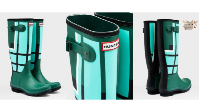 70% Off Hunter Original Tall Tartan Was $225 | Now $67.48 & Free Shipping @ Town Shoes