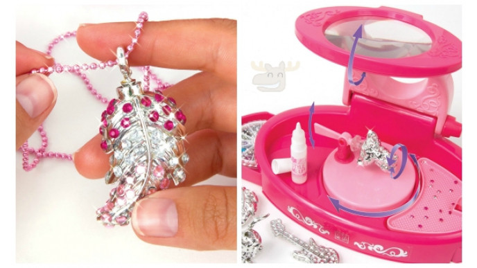 Walmart: Magnifying Jewellery Station Kit Was $15 | Now $5