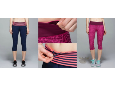 Lululemon: Run Top Speed Crop Was $98 | Now $59 & Free Shipping