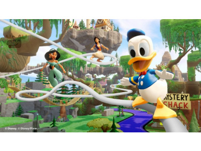 (74% Off) Best Buy: Disney INFINITY 1.0 & 2.0 & Toy Box Starter Kits Only $20 Each!