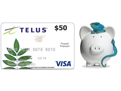 Telus Student Promo