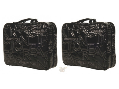 Kenneth Cole Reaction Cosmetic Bag Was $45 | Now $15 @ Best Buy