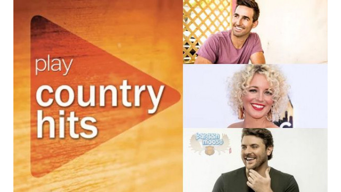 Play Country Hits Album Only $0.99 @ Google Play Store