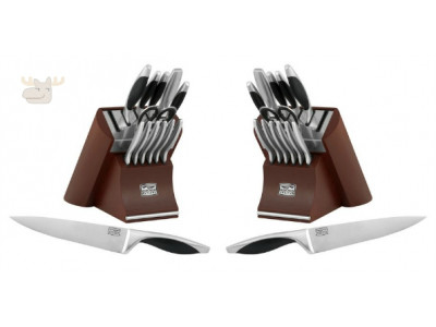 Chicago Cutlery Landmark 14-pc Block Set Was $98 | Now $49 @ Walmart.ca (EXPIRED)