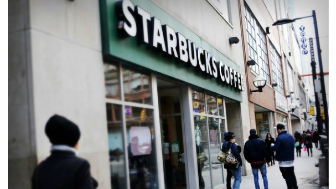 Starbucks Canada: Free $10 Starbucks eCard When You Reload $25 Using Your Visa Debit