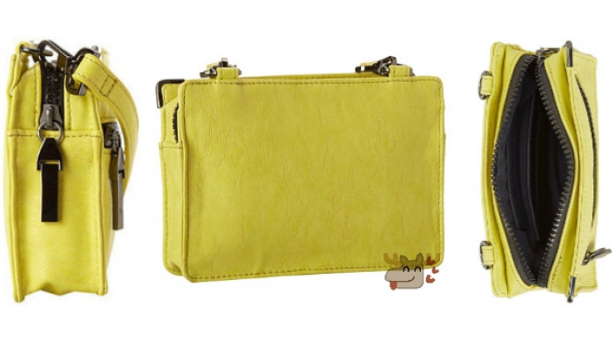 80% Off French Connection Mini Organizer Was $70 | Now $14 @ Town Shoes