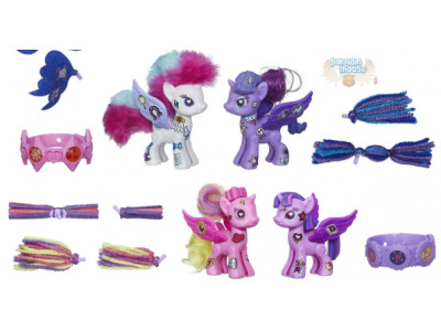 Walmart.ca: My Little Pony Pop Deluxe Style Kits Were $18 | Now $10 (EXPIRED)