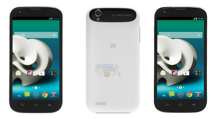 Staples Canada: Unlocked ZTE Grand X Smartphone Was $150 | Now $80 & Free Shipping