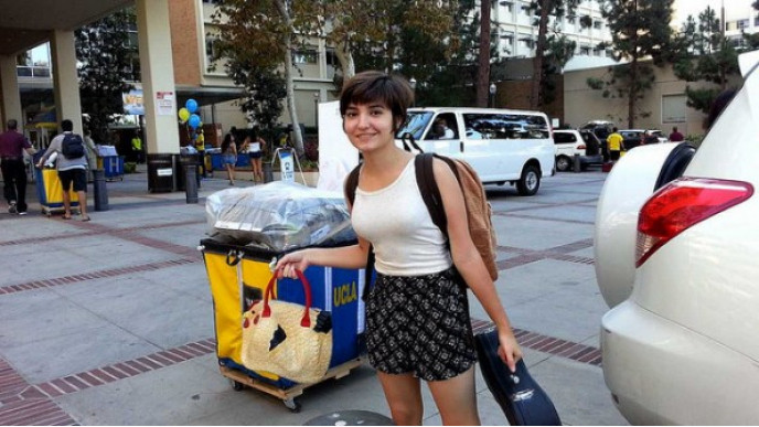 Spend Less Than $60 To Stock Their Dorm Room @ Walmart