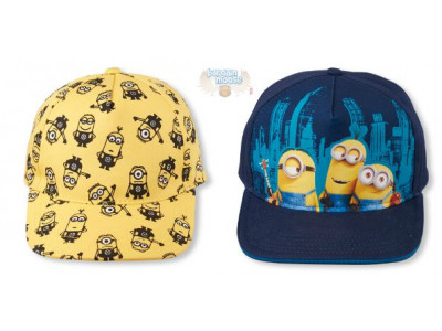 (60% off) Minions Caps for only $7.98 with Free Shipping @ The Children's Place Canada!!