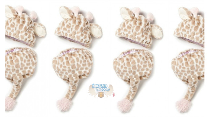 Nat & Jules Infant Giraffe Costume Was $26.50 | Now $9 @ Amazon.ca (EXPIRED)