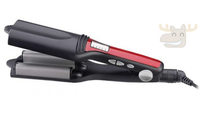 (64% off) Red Conair Cordless Ceramic 2 1/4" Deep Wave Curlers only $14.39 & Free Shipping @ Newegg.ca! (EXPIRED)
