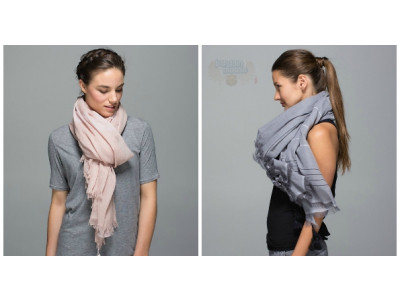 Lululemon: Warrior Scarf Was $58 | Now $39