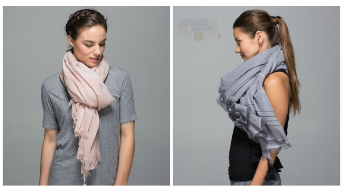 Lululemon: Warrior Scarf Was $58 | Now $39