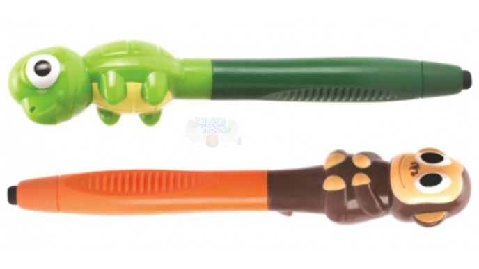 Best Buy Canada: Turtle & Monkey Griffin KaZoo Stylus Pens Only $2.97!