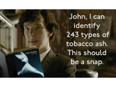 Sherlock Blu-Ray Seasons Under $28 - Up to 47% Off & Free Shipping @ Amazon.ca