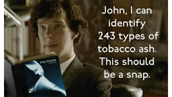 Sherlock Blu-Ray Seasons Under $28 - Up to 47% Off & Free Shipping @ Amazon.ca