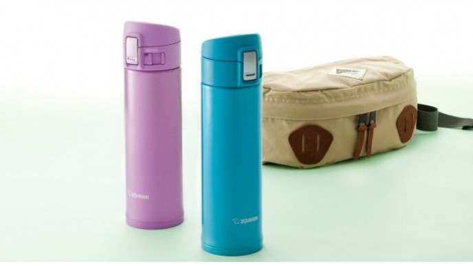 Rare Zojirushi Stainless Steel Travel Mug now only $36.43 & Free Shipping @ Amazon.ca! (EXPIRED)