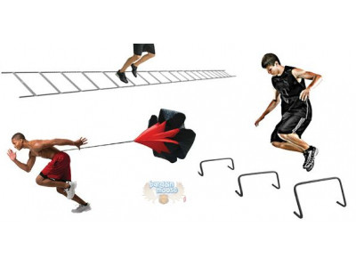 Today Only! Tapout 3 Piece Agility Training Kit Was $100 | Now $60 & Free Shipping @ Best Buy Canada (EXPIRED)